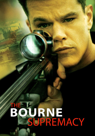 The Bourne Supremacy (HD code for iTunes)