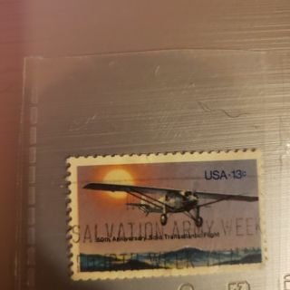 US stamp