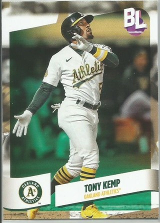 2024 Topps Big League Baseball-Tony Kemp