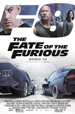 FREE: The Fate of the Furious Theatrical Edition HD MA Movies Anywhere Digital Code Movie Film
