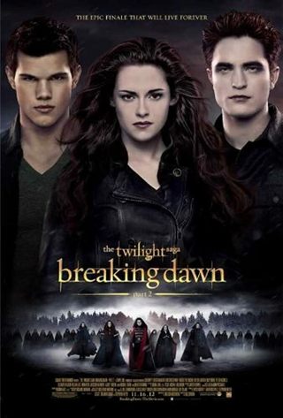 The Twilight Saga Breaking Dawn part 2 (HDX) (VUDU redeem ONLY)