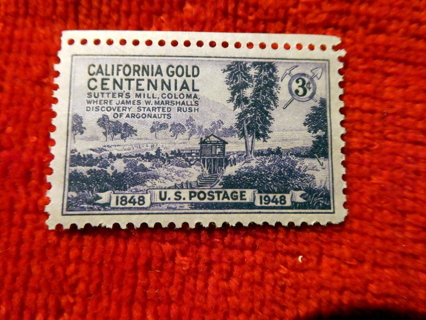   Scott #954 1948 MNH OG U.S. Postage Stamp.