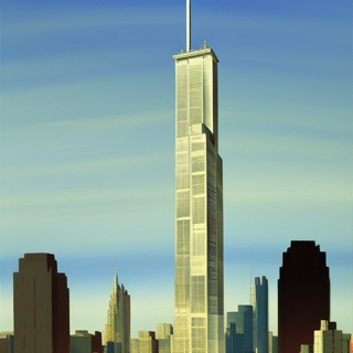 Listia Digital Collectible: Willis Tower Chicago