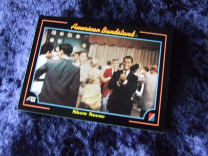 1993 Dick Clark American Bandstand Show Scene Collect-A-Card #81