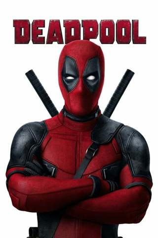 Deadpool (HD for MA, vudu, GP, or apple)