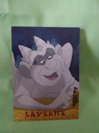 Hunchback of Notre Dame Trading Card #34