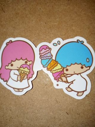 Kawaii Cute vinyl sticker no refunds regular mail only Very nice quality!