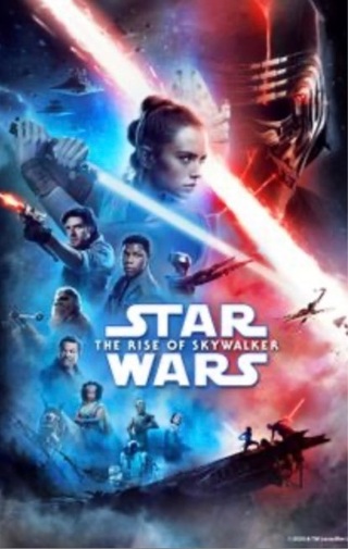 Star Wars The Rise Of Skywalker HD MA copy