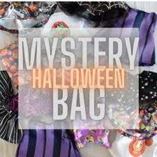 Halloween Mystery Grab Bag!