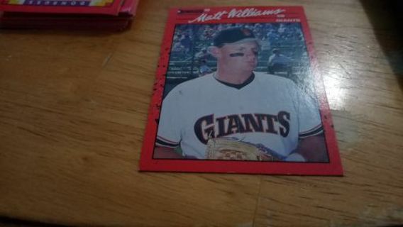 Matt Williams