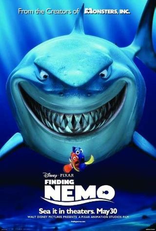 Closing sale! "Finding Nemo" 4K UHD-"I Tunes" Digital Movie Code