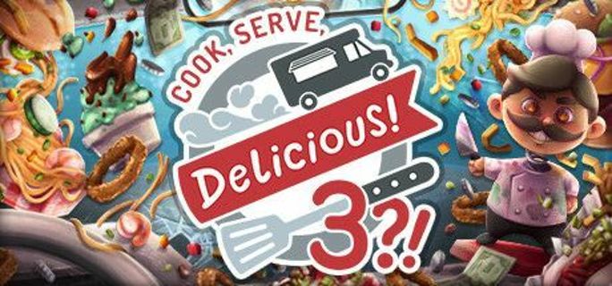 Cook, Serve, Delicious! 3 Steam Key