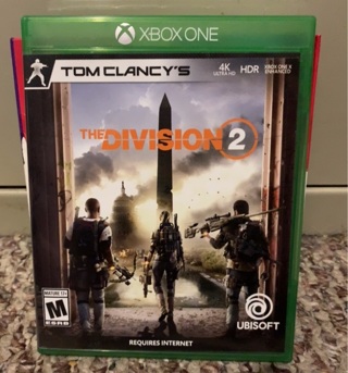 The Division 2 (Xbox One, 2019) 