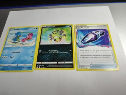 Pokemon SWSH Lost Origin Cards