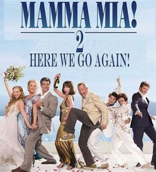 Mama Mia here we go again HD