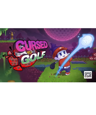 [GOG key] Cursed to Golf