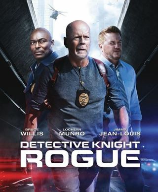 Detective Knight Rogue Digital HD