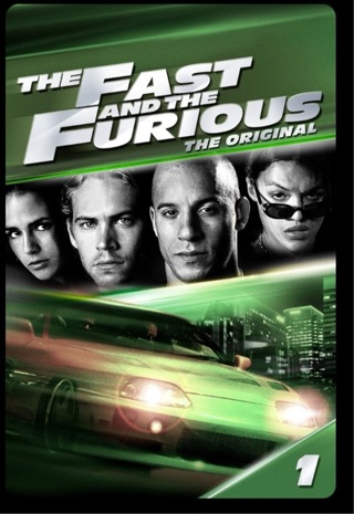 The Fast and the Furious - HD MA 