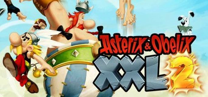 Asterix & Obelix XXL 2 Steam Key