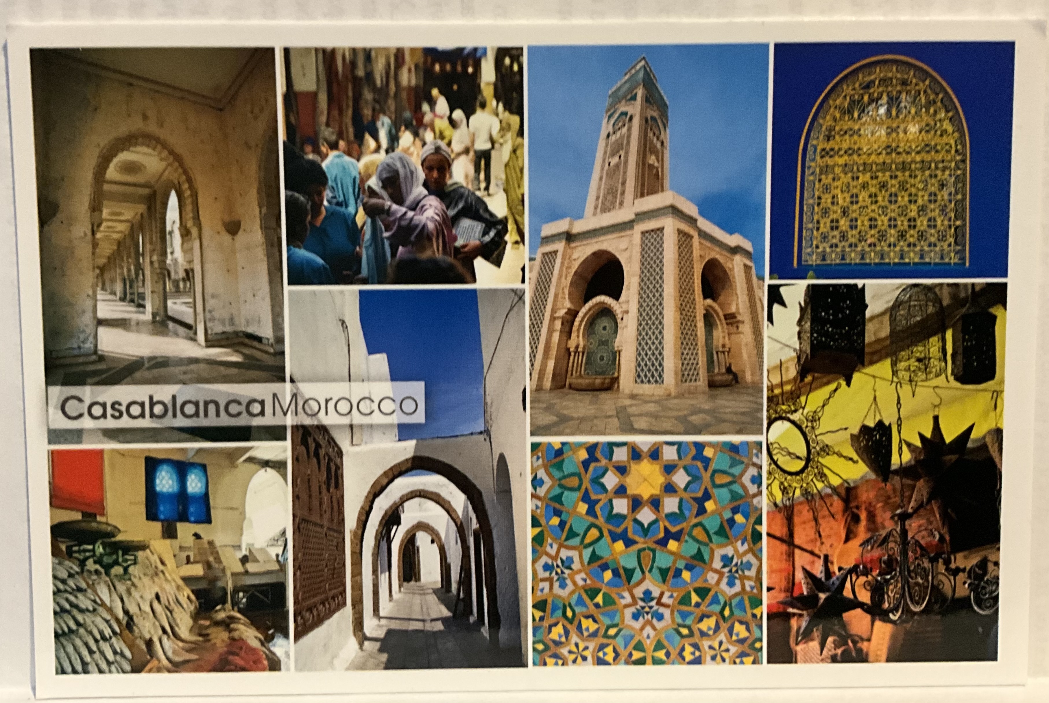 FREE: Casablanca, Morocco