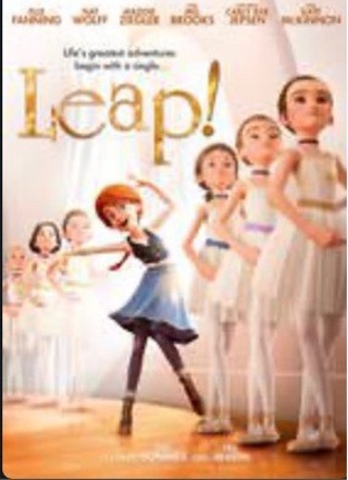 Leap HD Vudu copy