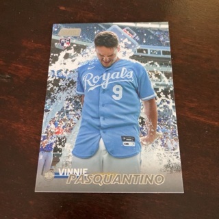 2023 Topps Stadium Club - [Base] #280  Vinnie Pasquantino