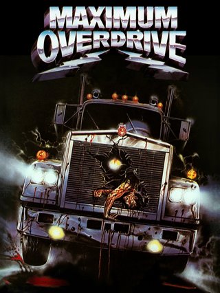 Maximum Overdrive HD (Vudu) Redeem