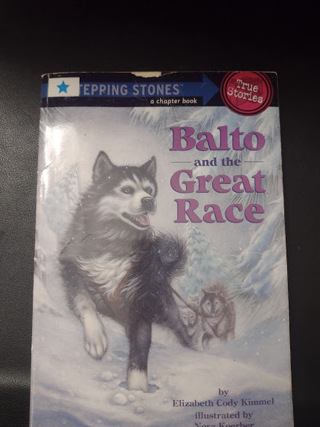 Balto and the Great Race