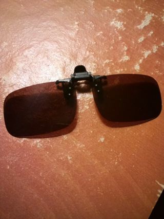 Clip-on Sunglasses