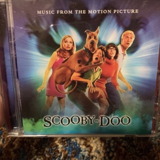 Scooby doo CD