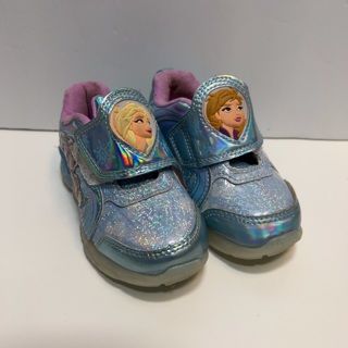 Preowned Elisa Toddler Light Up  Sneakers Size 8