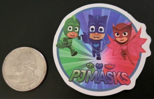 PJ Masks Sticker