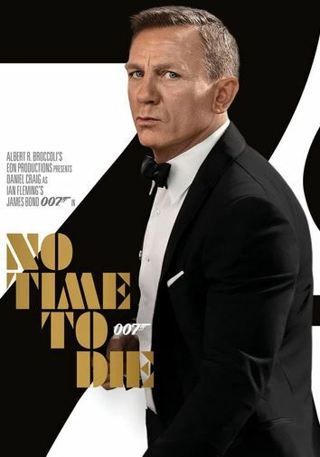 007 No Time To Die Digital HD (iTunes)