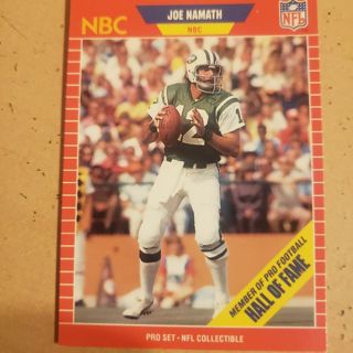 football card