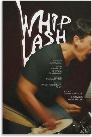 Whiplash (HDX) (Moviesanywhere)