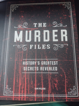 The Murder Files