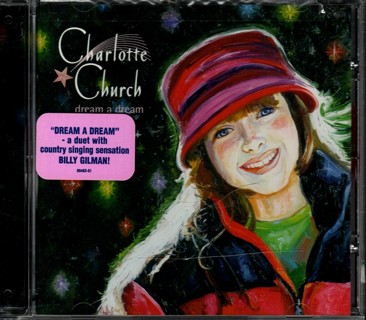 Dream a Dream - Christmas CD by Charlotte Church