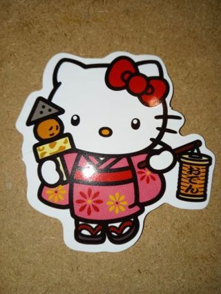 Kawaii Cute new vinyl laptop sticker no refunds regular mail only