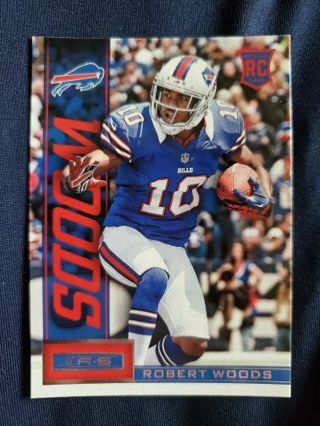 2013 Panini Rookies & Stars Robert Woods