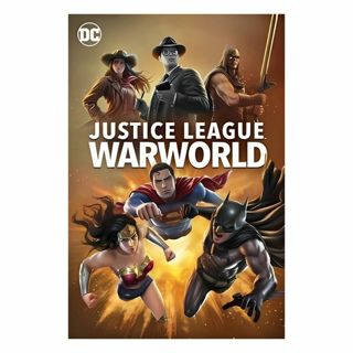 JUSTICE LEAGUE WARWORLD 2023 R HD MOVIES ANYWHERE DIGITAL COPY DOWNLOAD CODE