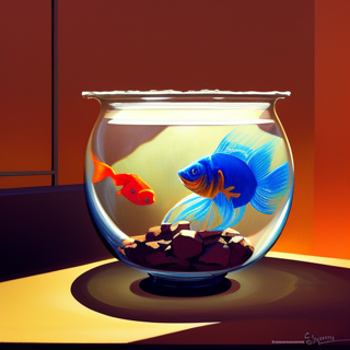 Listia Digital Collectible: Fish