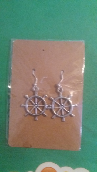 mariner earrings free shipping