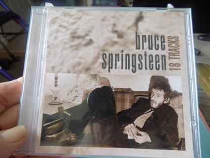 Bruce Springstein 18 tracks CD
