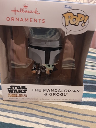 Funko POP! Christmas Ornament Star Wars