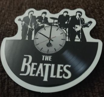 vinyl laptop stickers The Beatles for Laptop computer, xbox, or ps4 water bottle