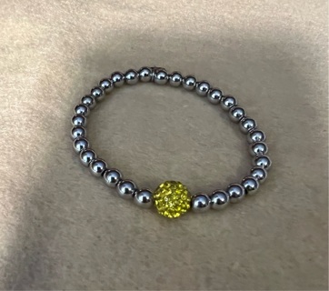 RC Beaded Bracelet 