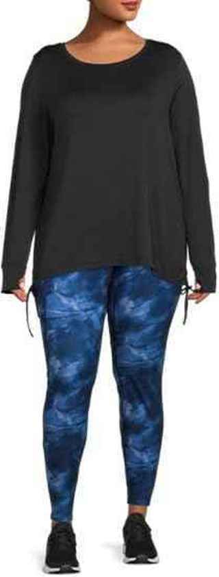 new with tag avia leggings=womens 2x