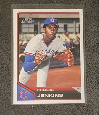 Fergie Jenkins