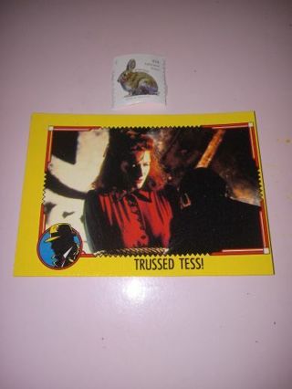 Dick Tracy Trading CARD