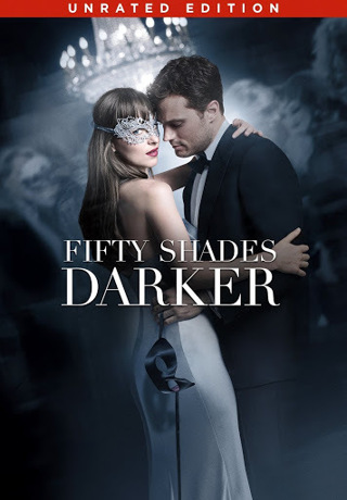 Fifty Shades Darker UNRATED HD -MOVIESANYWHERE- CODE